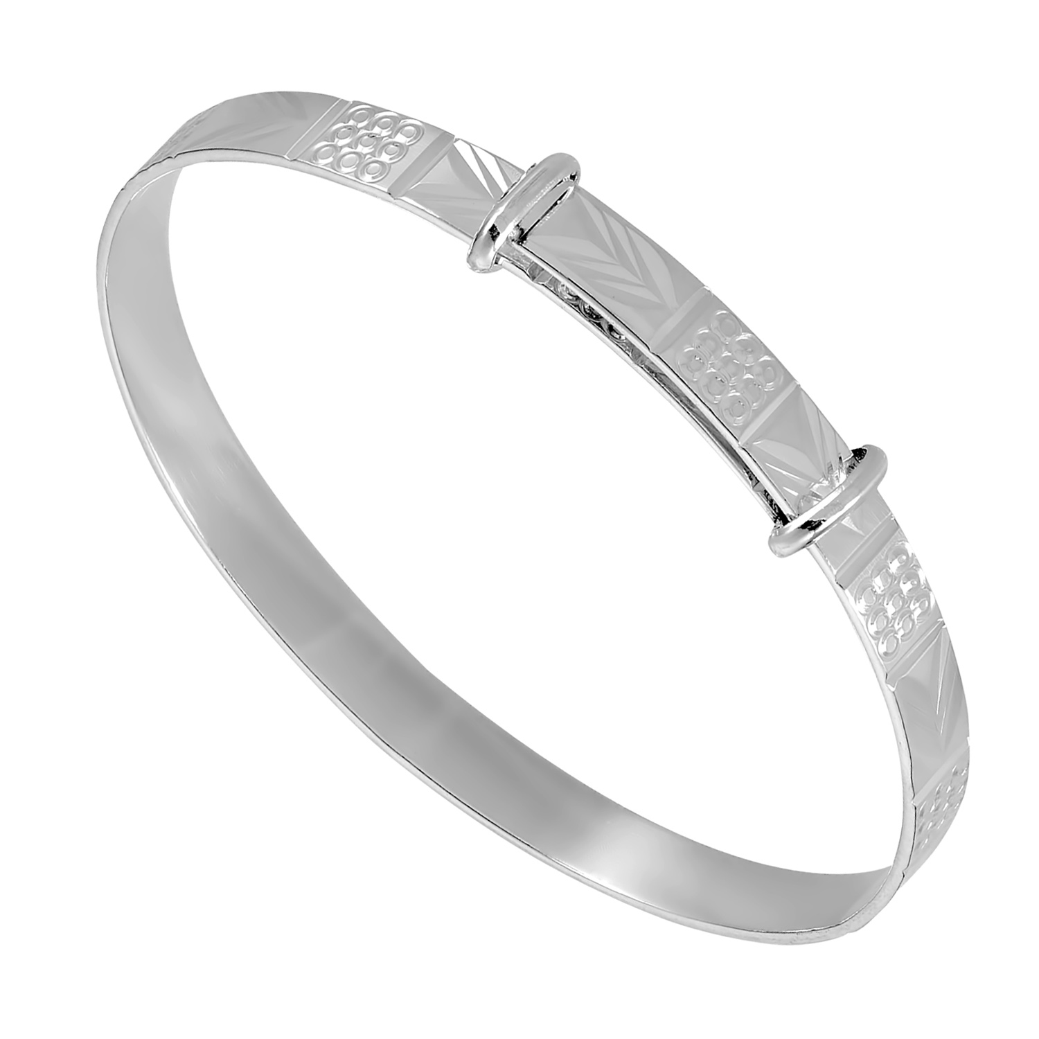 BLANK SPACE Chain Mix Bangle Silver925 【公式通販】