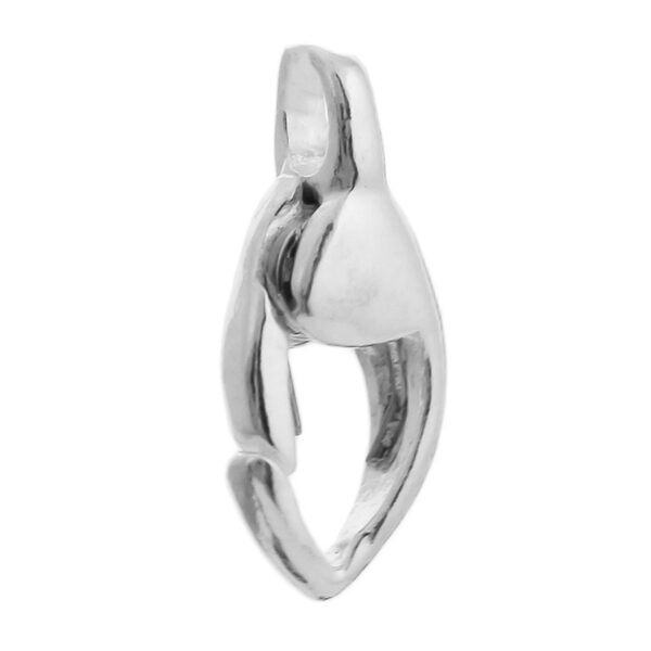 SM-CLASP04 - Sterling Silver 11mm Clasp - Sold Individually