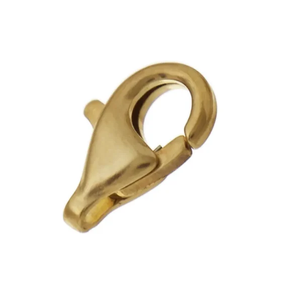 GM0045/11 - 11mm 9ct Yellow Gold Lever Clasp - Sold Individually